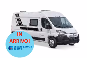 Elnagh E-Van K2 camper van 5,40 nuovo in arrivo