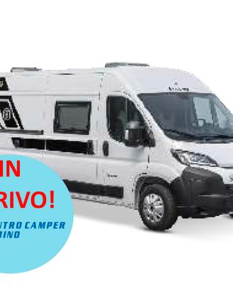 Elnagh E-Van K2 camper van 5,40 nuovo in arrivo