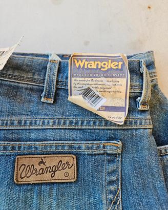 jeans wrangler w40 L 34