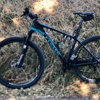 MTB Canyon XL carbonio 29'