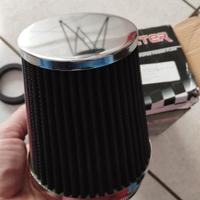 filtro aria cono sportivo 