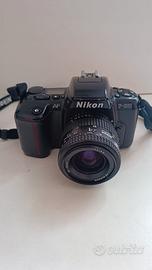 Nikon F-601 AF
