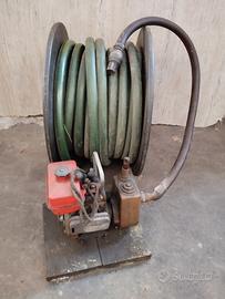 motopompa per giardino 