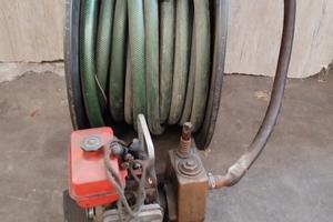 motopompa per giardino 