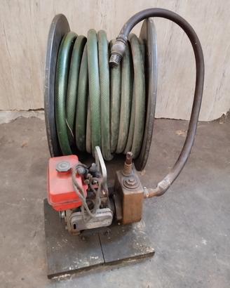 motopompa per giardino 
