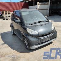 SMART FORTWO CABRIO 451 1.0 TURBO 84CV - Ricambi