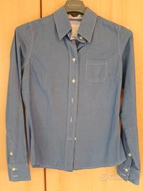 Camicia azzurra Brandy Melville donna – Taglia S