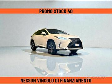 Lexus RX 450h 3.5 Executive cvt