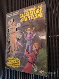 Manuale del cacciatore di fantasmi salani