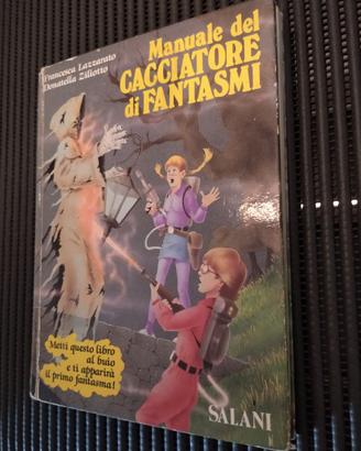 Manuale del cacciatore di fantasmi salani