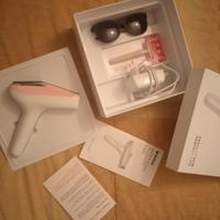 EPILATORE PROFESSIONALE  DEFINITIVO A LUCE PULSATA