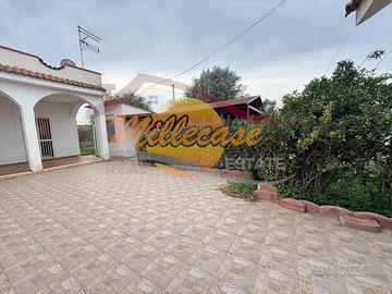 Villino singolo zona fanusa rif2902