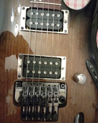 chitarra ibanez s series 