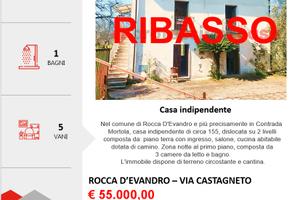 Casa indipendente con terreno