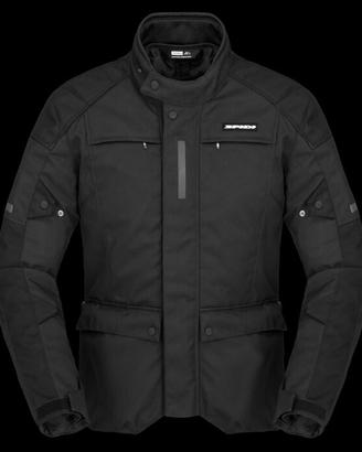 GIACCA SPIDI TRAVELER 3 DARK EDITION UOMO Taglia L