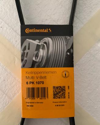 Cinghia Servizi Continental 6 PK 1070