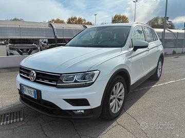 Volkswagen Tiguan 1.6 TDI SCR Business BlueMotion 
