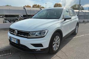 Volkswagen Tiguan 1.6 TDI SCR Business BlueMotion 