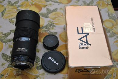 Nikon Nikkor AF 180mm f/2.8 ED