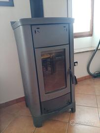 Termo Stufa Caldaia a legna Termorossi Ardhea evo5