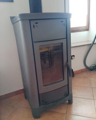 Termo Stufa Caldaia a legna Termorossi Ardhea evo5