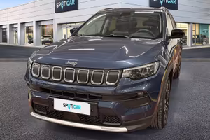 Jeep Compass 1.6 MJet II 96kW Limited