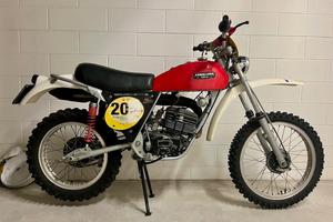 Fantic 125 Regolarità Competizione