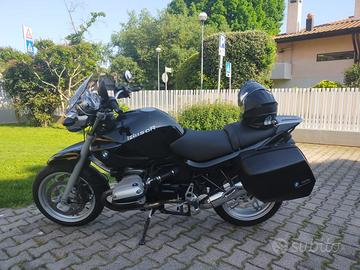 Moto BMW R1150R 105.000km