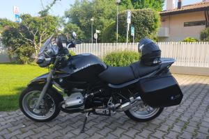 Moto BMW R1150R 105.000km