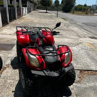 Quad kymco 50cc