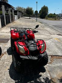 Quad kymco 50cc