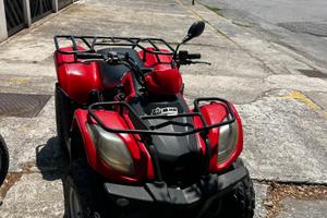 Quad kymco 50cc