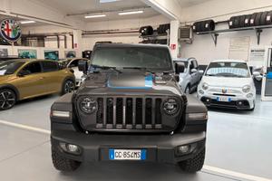 jeep wrangler unlimited 4xe 2022