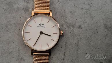 Daniel Wellington Orologio donna quadrante piccolo