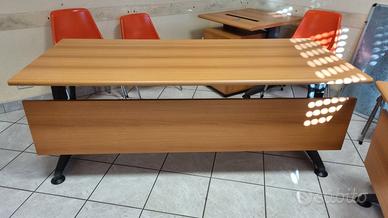 COPPIA SCRIVANIE DA UFFICIO