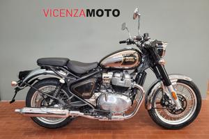 Royal Enfield Classic 650 black chrome