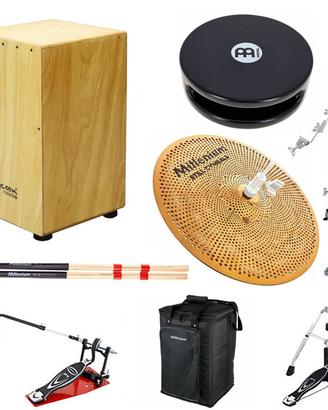 Cajon Drum Kit