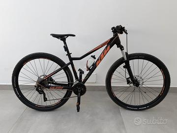 Bici mtb Ktm Ultra