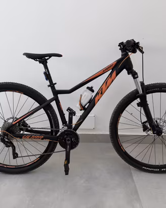 Bici mtb Ktm Ultra