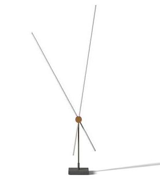 Lampada da terra Cassina Eitie