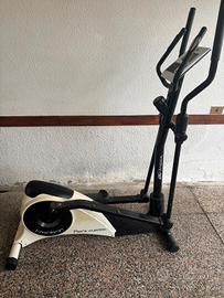 cyclette ellittica