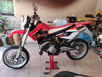 Aprilia MX125 Motard