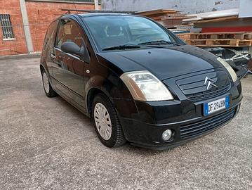 Citroen C2 diesel.Ok Neopatentati 