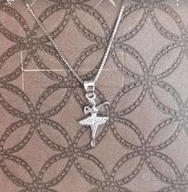 collana ballerina 