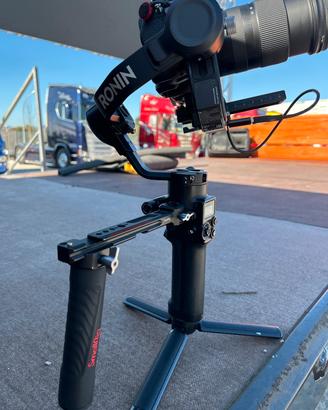 DJI Ronin SC 2 more combo