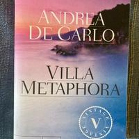 Andrea De Carlo Villa Metaphora