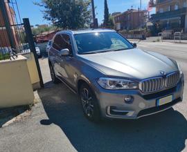 Bmw X5 xDrive25d Experience