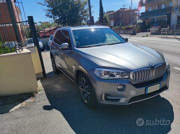 Bmw X5 xDrive25d Experience