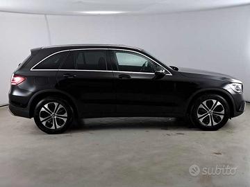 MERCEDES-BENZ GLC 220 d 4Matic Business Extra aut.