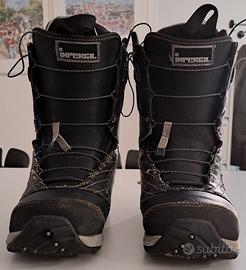 SCARPONI SNOWBOARD BURTON IMPERIAL